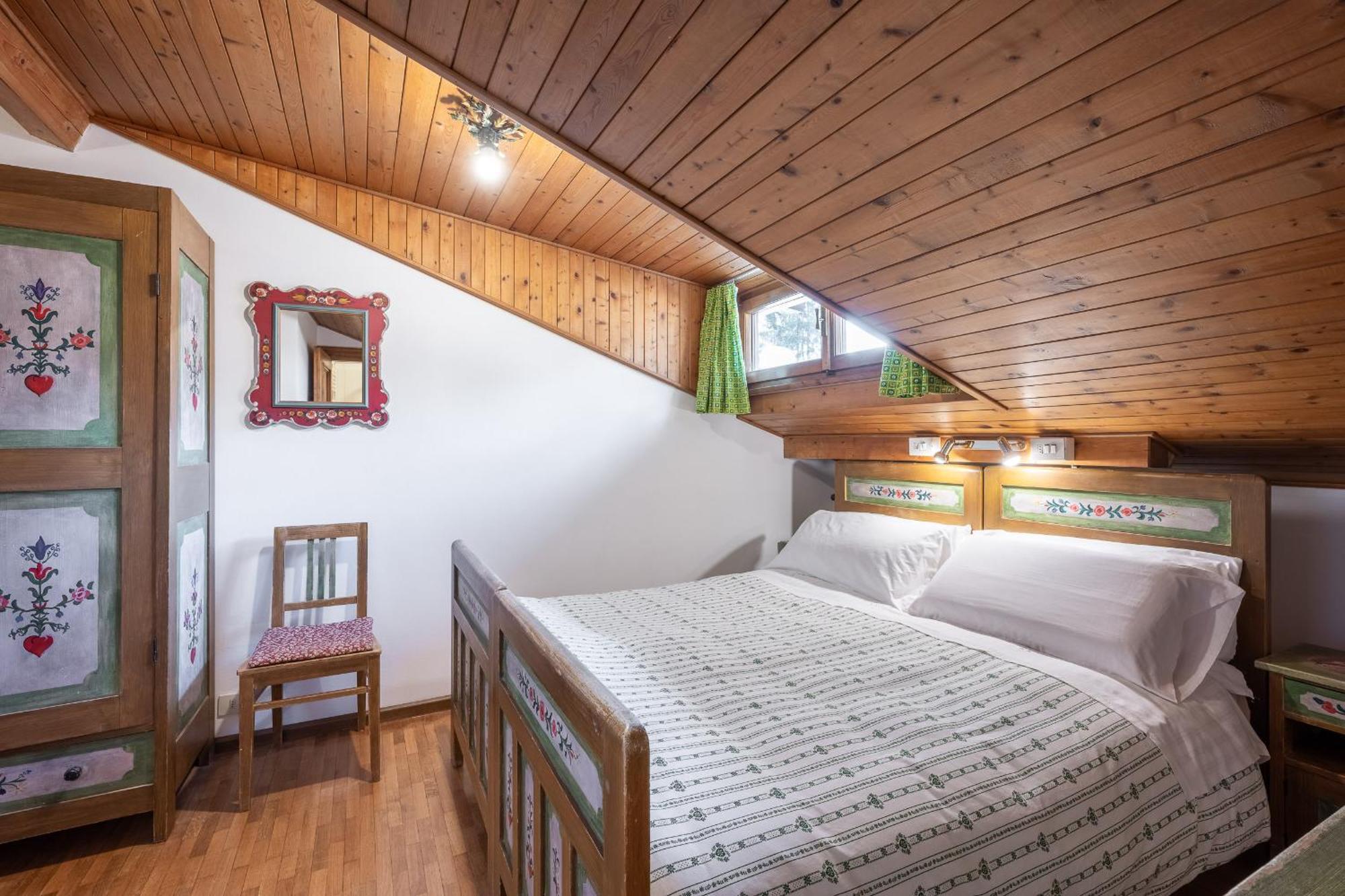Attico Lodge Cortina d'Ampezzo Ngoại thất bức ảnh