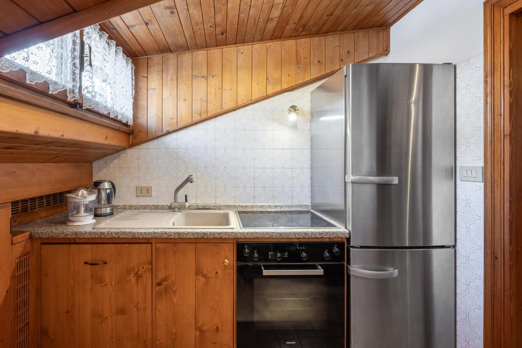 Attico Lodge Cortina d'Ampezzo Ngoại thất bức ảnh