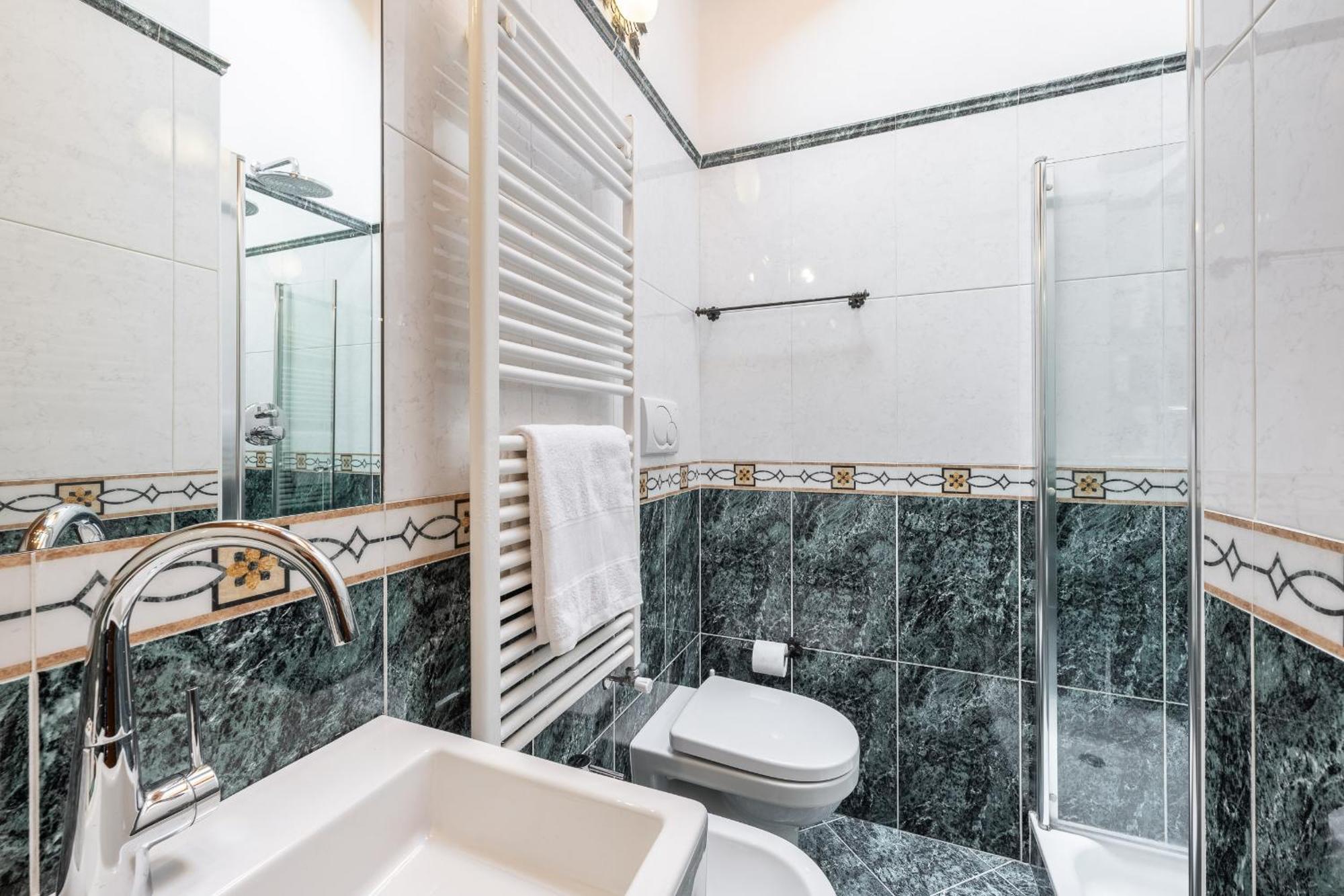 Attico Lodge Cortina d'Ampezzo Ngoại thất bức ảnh